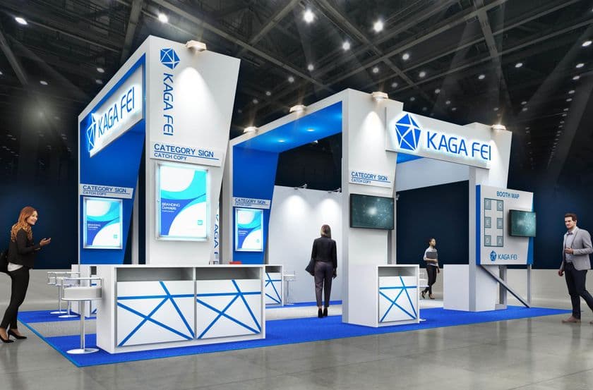 「EdgeTech+ 2025」に出展 世界最小級の無線モジュールや
ハードウェアに依存しないUI/UX製品を展示