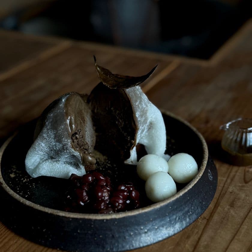 焙煎の香りとやさしい甘さ。
秋限定ほうじ茶パフェで味わう大人のデザート時間
販売開始 10月20日(月)~