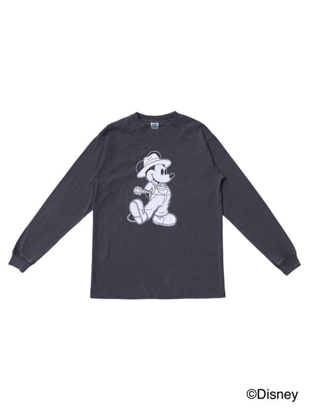 シンガーソングライター平井 大が
Disneyデザインの新アイテムを発表