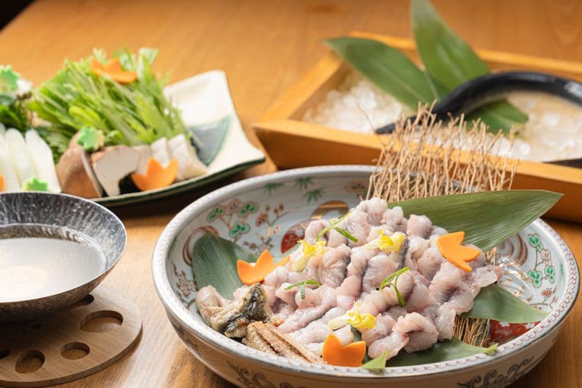 お祝いから法要まで。人生の節目に寄り添う和食店
うなしゃぶのECサイト「滋味六感 蓮こん」10月10日OPEN