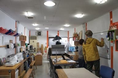 FabLab 渋谷