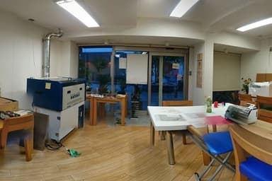 FabLab 佐賀