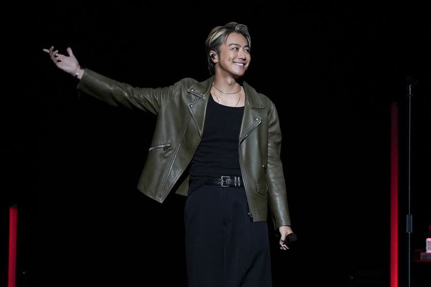 【MUSIC ON! TV(エムオン!)】
EXILE TAKAHIRO
“聖地”日本武道館公演密着特番
ライブ映像と合わせて
事前リハから当日の舞台裏までを
エムオン!で10/26(日)夜10時~オンエア!
周年イヤーを控えた
いまの心境に迫る独占インタビューも!
サイン入りチェキプレゼントキャンペーン実施中!