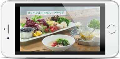 FOODIES magazine　iPhone版