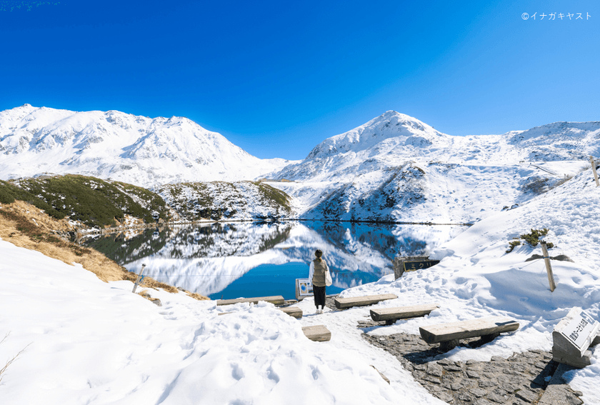 立山黒部アルペンルート、2025年度 営業終了まで1か月!
静けさと美しさが際立つ深秋・新雪シーズン到来