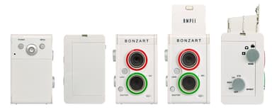 BONZART AMPEL Premium White Edition