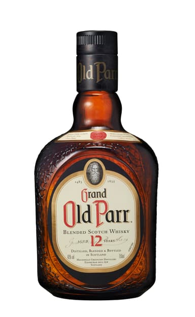 Old Parr 12 Years