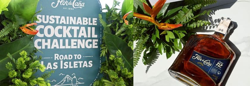 日本代表・入 優仁氏
フロール・デ・カーニャ
サステナブル・カクテル・チャレンジ2025
アジア大会でTOP5入賞