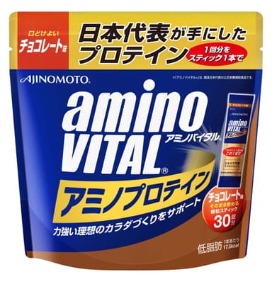 「アミノバイタル(R) アミノプロテイン」チョコレート味 2