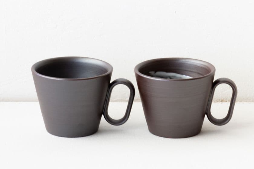 「生涯を添い遂げるマグ 萬古焼 醉月陶苑」が11月20日販売開始
醉月陶苑との取り組みで製品化