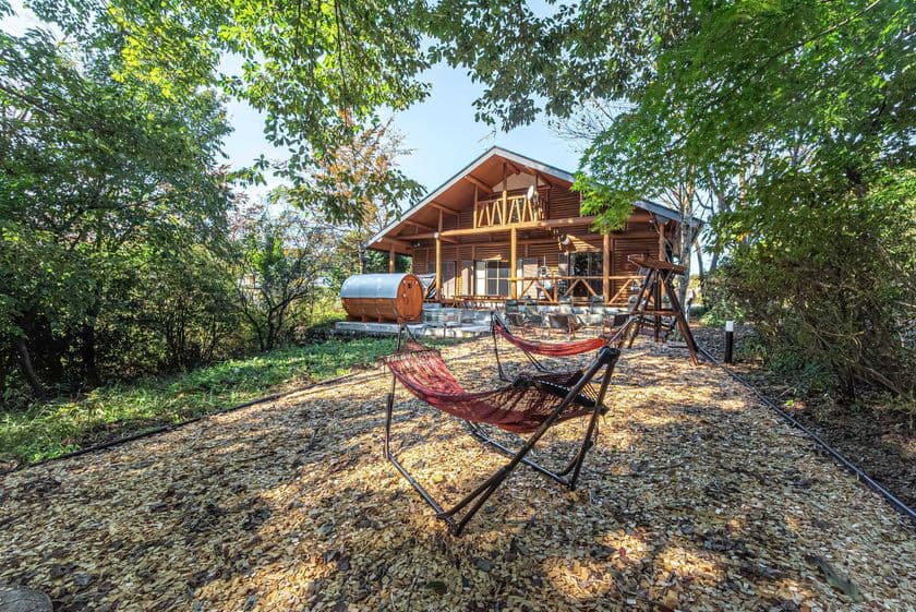 「世界遺産の聖地」日光に新たな旅のホームベース誕生
一棟貸ヴィラ「SHELTER.日光」2025年11月開業