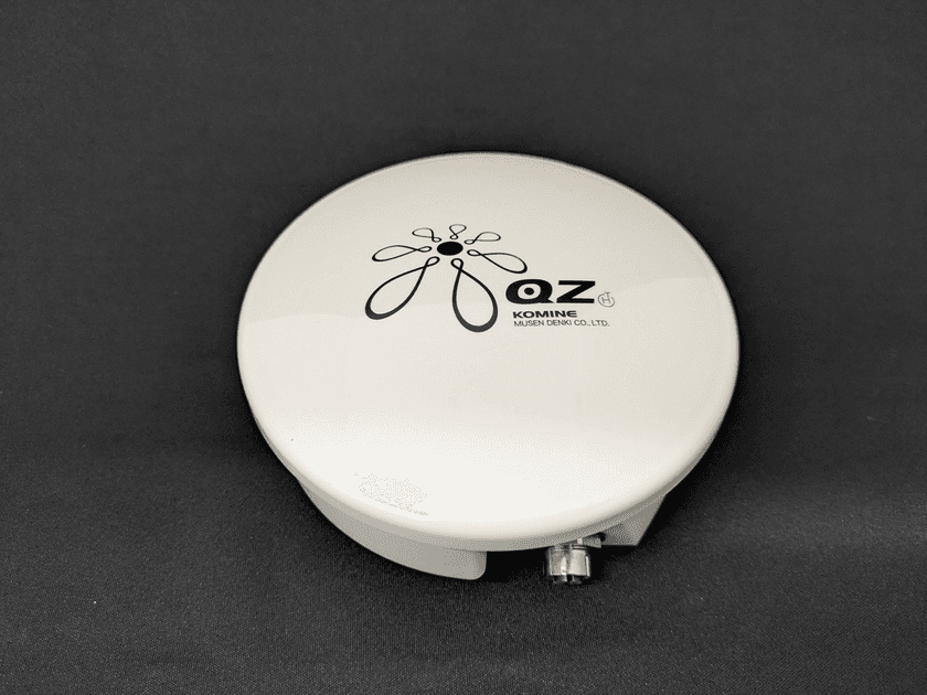 小峰無線電機 第9回鉄道技術展2025に
PoEに対応したGNSSユニットを参考出展