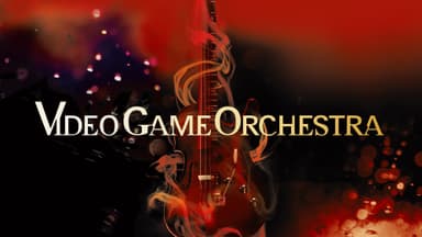 Video Game Orchestra ロゴ画像