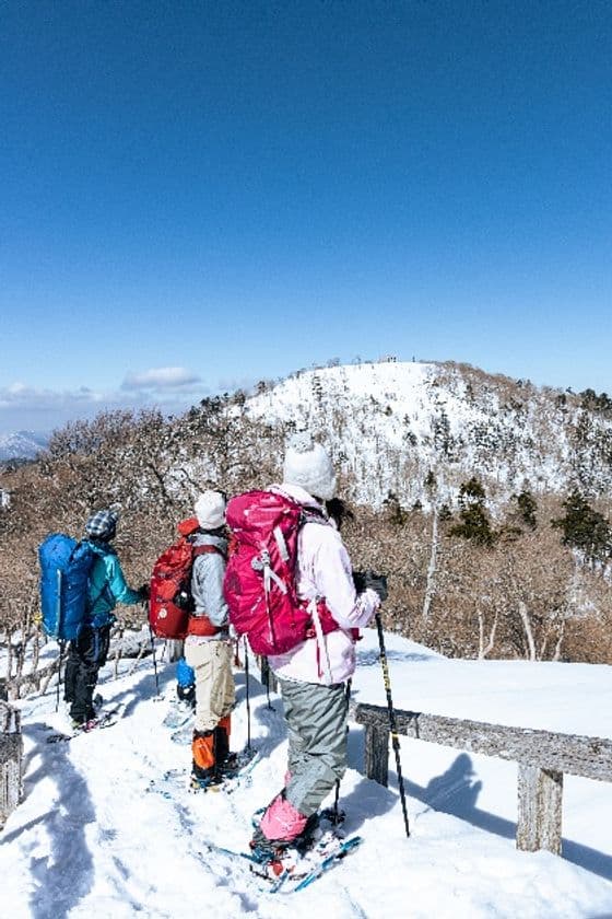 観光バスで行く 静寂の冬の大台ヶ原バスツアー
~冬期通行止めのドライブウェイをツアーのために特別除雪!~