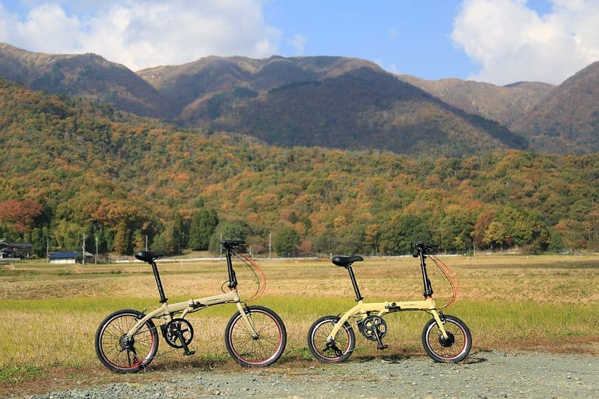 持ち運ぶためにつくられた電動アシスト自転車
「TRANS MOBILLY NEXT」シリーズに新色登場!
2026年1月下旬発売