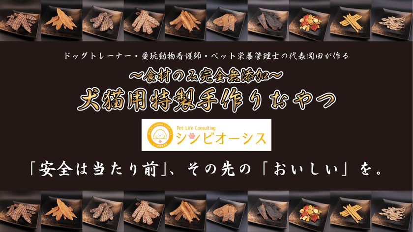 犬猫の“買い物・相談・健康管理”をワンストップで提供する
オンラインショップがリニューアル!