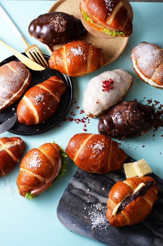 「シロクマベーカリー」が贈るブランド
『焼き立て塩パンとスコーンの店
「SiOKUMA BAKERY 旭川春光店」』
旭川初!!12/5(金)オープン!