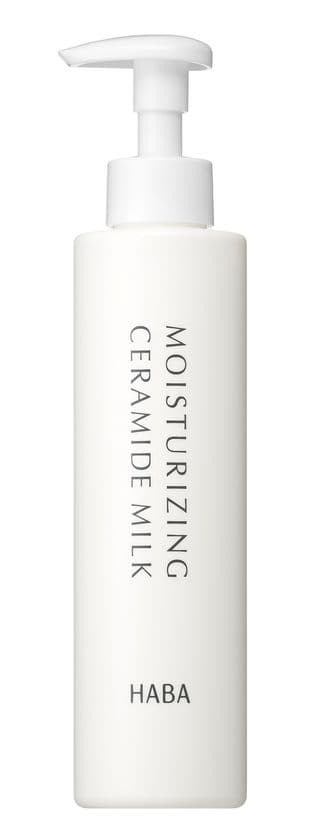 保湿力にすぐれた3種のセラミド※1配合。
全身の肌荒れや粉吹き肌を防ぐボディミルク
2026年1月5日(月)より、
つけ替え可能なポンプつきで数量限定発売!
『薬用うるおいセラミドミルク』(医薬部外品)ポンプつきセット