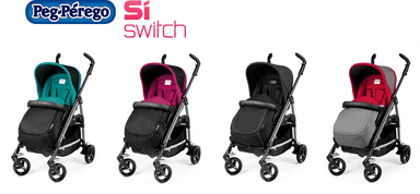 Peg-Perego「si switch(シー スウィッチ)」