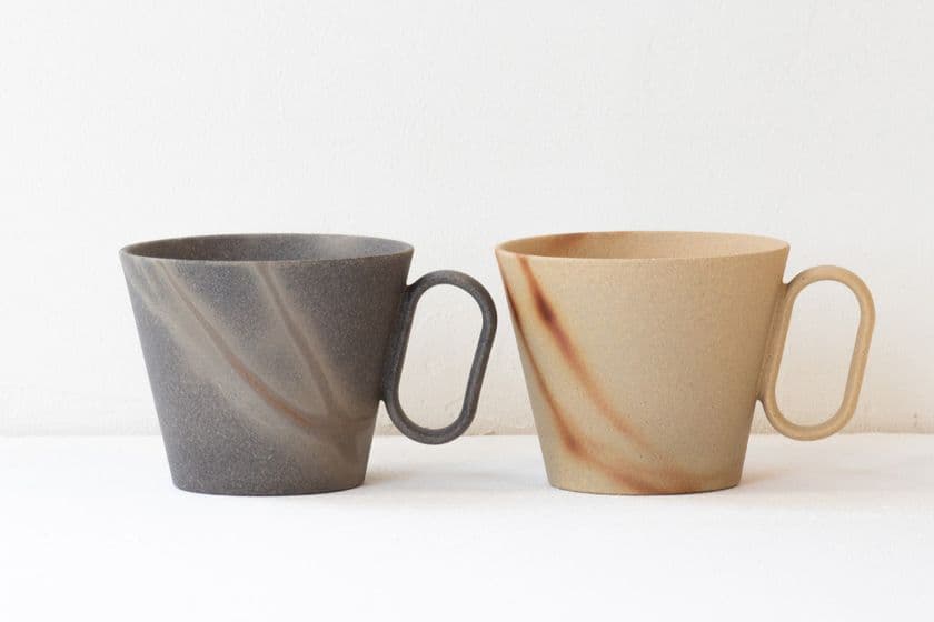 「生涯を添い遂げるマグ 再生備前 三石窯(the continue.)」が
12月11日販売開始 三石窯との取り組みで製品化