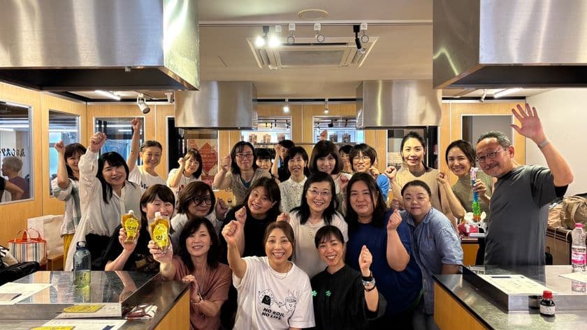 大人の食育プログラム「発酵食大学」東京校
2026年1月より銀座に移転開校します