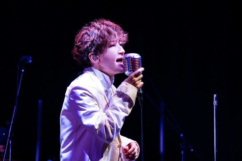 TETSUYA Billboard LIVE 2025 ライヴレポートが到着!