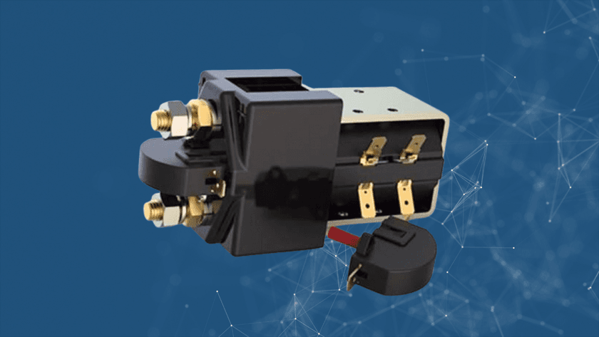 オルブライト・ジャパンが12月15日に
補助接点「ミラー補助接点」オプション提供開始のお知らせ