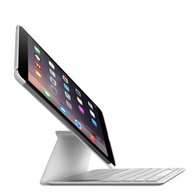 QODE iPad Air 2対応Ultimate Proキーボードケース(ホワイト)3