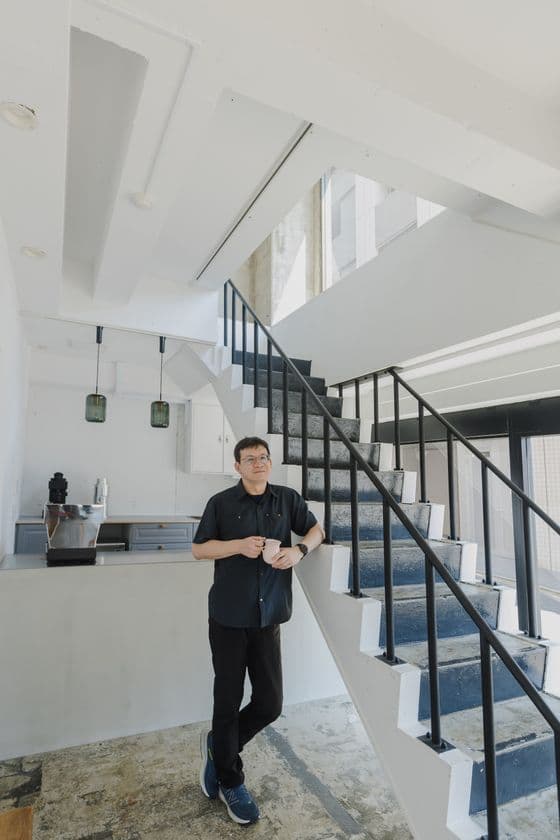 世界が注目するTaster’s Coffee、神戸に初実店舗オープン
国際色豊かなイベントも続々開催