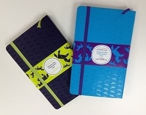 「Moleskine(R)」オリジナルカラー＆デザインイメージ