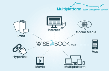 Wisebook 4 サービスイメージ