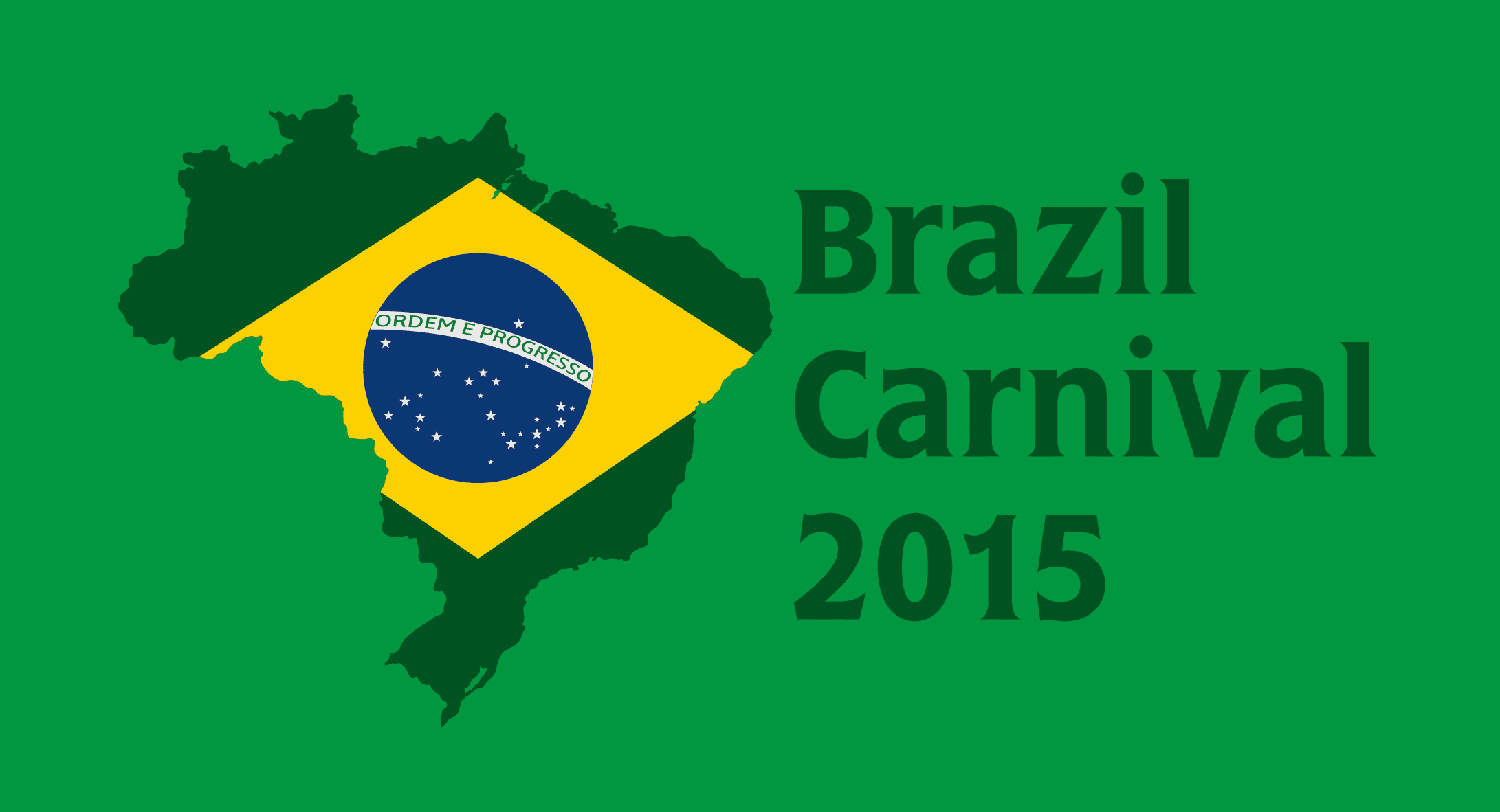 日本最大級のブラジルイベント「ブラジルカーニバル2015」開催決定！
2015年3月27日(金)～29日(日)　東京・お台場