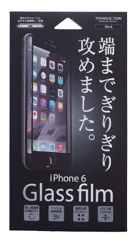 iPhone 6用パッケージ