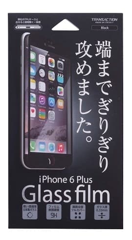 iPhone 6 Plus用パッケージ