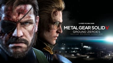 METAL GEAR SOLID V画像