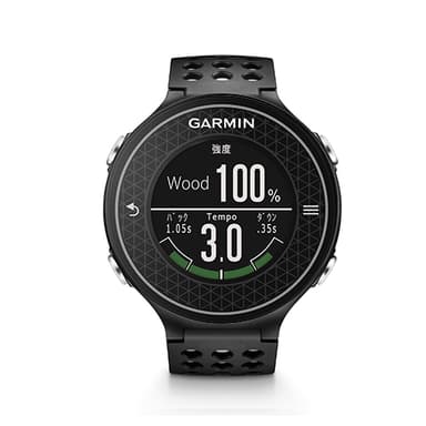 GARMIN Approach S6J Black