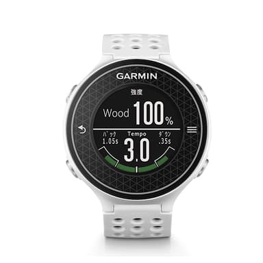 GARMIN Approach S6J White