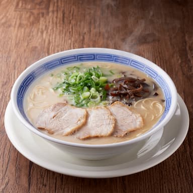 築炉釜だしとんこつラーメン