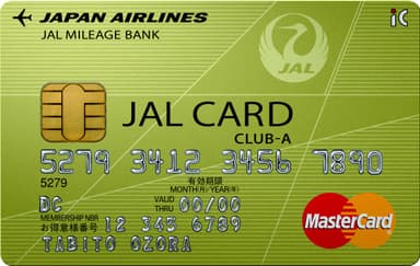 JAL CARD VISA