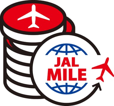 JAL MILEAGE ロゴ