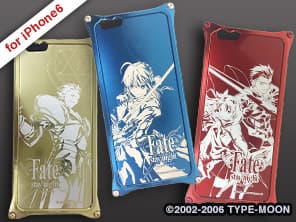 『fate/stay night』×『ギルドデザイン』コラボiPhone 6ケース 1