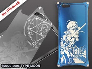 『fate/stay night』×『ギルドデザイン』コラボiPhone 6ケース 2