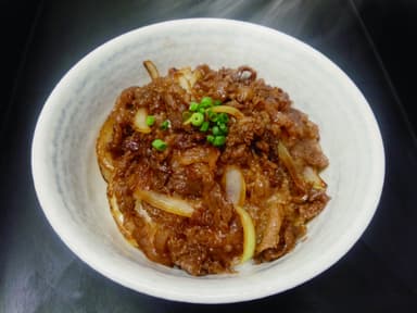 米沢焼肉丼