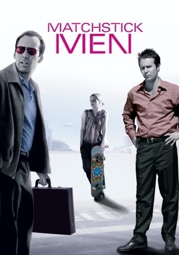 Matchstick Men (C) Warner Bros. Entertainment Inc.