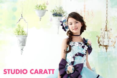 「STUDIO CARATT」写真イメージ(ドレス おんなのこ)