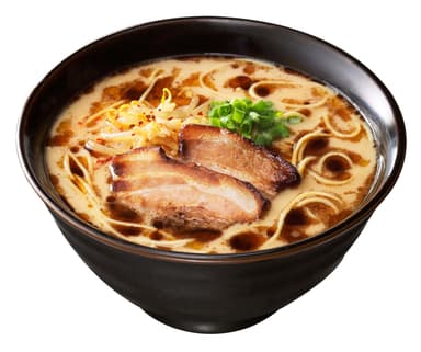 お水がいらないラーメン黒王2