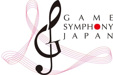 Game Symphony Japan ロゴ