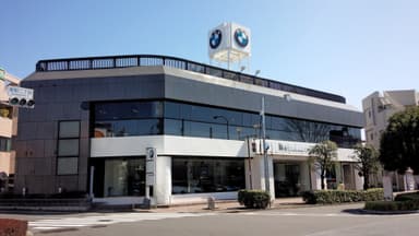 Ikebukuro BMW