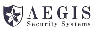 AEGIS Security Systemsロゴ2