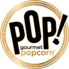 全米取扱い店舗数No.1　シアトル発『POP! gourmet popcorn』　
全国のローソンにPOP！初の日本限定フレーバーが登場！
～初の国内生産品となるココナッツオイル使用、4月7日から先行発売～